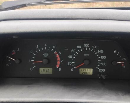 Серый ВАЗ 2115 Самара, объемом двигателя 1.6 л и пробегом 174 тыс. км за 2000 $, фото 6 на Automoto.ua