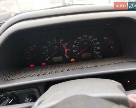 Серый ВАЗ 2115 Самара, объемом двигателя 1.6 л и пробегом 233 тыс. км за 1300 $, фото 3 на Automoto.ua