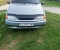 Серый ВАЗ 2115 Самара, объемом двигателя 1.6 л и пробегом 300 тыс. км за 1550 $, фото 1 на Automoto.ua