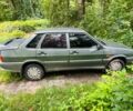 Серый ВАЗ 2115 Самара, объемом двигателя 1.6 л и пробегом 2 тыс. км за 1750 $, фото 6 на Automoto.ua