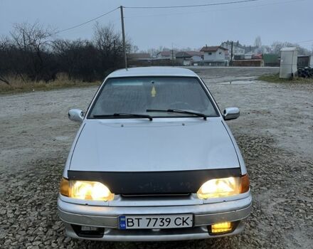 Сірий ВАЗ 2115 Самара, об'ємом двигуна 1.6 л та пробігом 220 тис. км за 1299 $, фото 1 на Automoto.ua