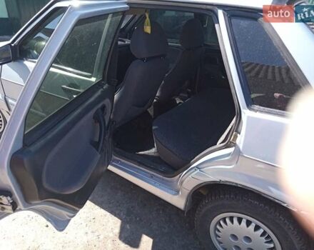 Серый ВАЗ 2115 Самара, объемом двигателя 1.6 л и пробегом 260 тыс. км за 1550 $, фото 11 на Automoto.ua
