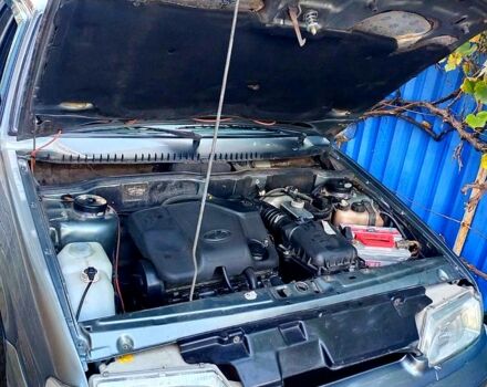 Сірий ВАЗ 2115 Самара, об'ємом двигуна 1.6 л та пробігом 300 тис. км за 2000 $, фото 9 на Automoto.ua