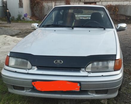 Серый ВАЗ 2115 Самара, объемом двигателя 0 л и пробегом 200 тыс. км за 1072 $, фото 3 на Automoto.ua