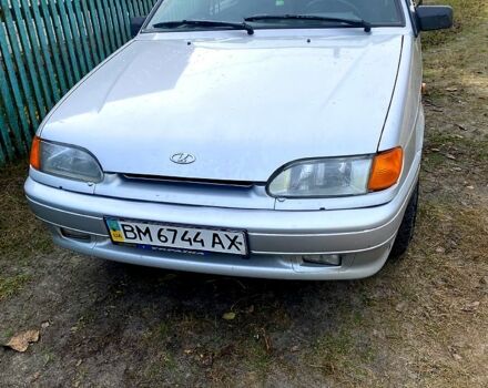 Сірий ВАЗ 2115 Самара, об'ємом двигуна 1.6 л та пробігом 170 тис. км за 2300 $, фото 1 на Automoto.ua