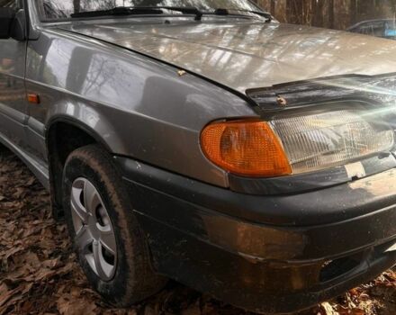 Сірий ВАЗ 2115 Самара, об'ємом двигуна 1.6 л та пробігом 250 тис. км за 1343 $, фото 4 на Automoto.ua