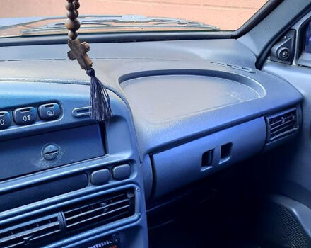 Серый ВАЗ 2115 Самара, объемом двигателя 1.6 л и пробегом 136 тыс. км за 2800 $, фото 4 на Automoto.ua