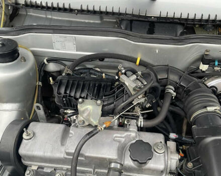 Серый ВАЗ 2115 Самара, объемом двигателя 1.6 л и пробегом 42 тыс. км за 1950 $, фото 18 на Automoto.ua