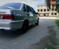 Серый ВАЗ 2115 Самара, объемом двигателя 1.6 л и пробегом 190 тыс. км за 2050 $, фото 4 на Automoto.ua