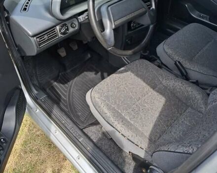 Серый ВАЗ 2115 Самара, объемом двигателя 1.6 л и пробегом 93 тыс. км за 3000 $, фото 3 на Automoto.ua