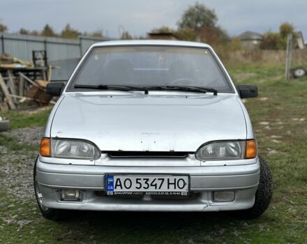 ВАЗ 2115 Самара 2007 в Мукачеве на Automoto.ua Серый ВАЗ 2115 Самара, объемом двигателя 1.6 л и пробегом 170 тыс. км за 1300 $, фото 5 на Automoto.ua