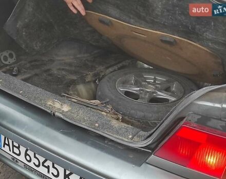 Серый ВАЗ 2115 Самара, объемом двигателя 1.6 л и пробегом 257 тыс. км за 1500 $, фото 13 на Automoto.ua