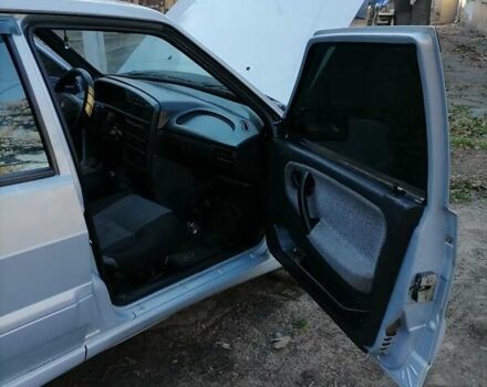 Серый ВАЗ 2115 Самара, объемом двигателя 1.6 л и пробегом 219 тыс. км за 2800 $, фото 27 на Automoto.ua