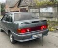 ВАЗ 2115 Самара 2007 в Золотоноше на Automoto.ua Серый ВАЗ 2115 Самара, объемом двигателя 1.6 л и пробегом 175 тыс. км за 650 $, фото 3 на Automoto.ua