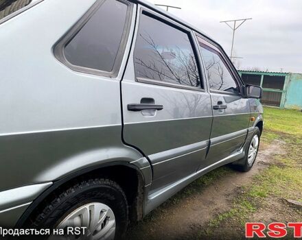 Серый ВАЗ 2115 Самара, объемом двигателя 1.6 л и пробегом 230 тыс. км за 2600 $, фото 2 на Automoto.ua