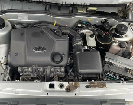 Серый ВАЗ 2115 Самара, объемом двигателя 1.6 л и пробегом 42 тыс. км за 1950 $, фото 16 на Automoto.ua