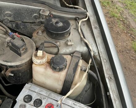 Серый ВАЗ 2115 Самара, объемом двигателя 1.6 л и пробегом 220 тыс. км за 1950 $, фото 11 на Automoto.ua