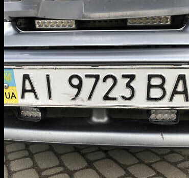 Серый ВАЗ 2115 Самара, объемом двигателя 1.6 л и пробегом 305 тыс. км за 1900 $, фото 8 на Automoto.ua