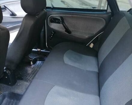 Серый ВАЗ 2115 Самара, объемом двигателя 1.6 л и пробегом 219 тыс. км за 2800 $, фото 24 на Automoto.ua