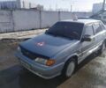Серый ВАЗ 2115 Самара, объемом двигателя 1.6 л и пробегом 146 тыс. км за 3500 $, фото 1 на Automoto.ua