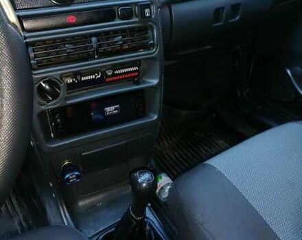 Серый ВАЗ 2115 Самара, объемом двигателя 1.6 л и пробегом 219 тыс. км за 2800 $, фото 6 на Automoto.ua