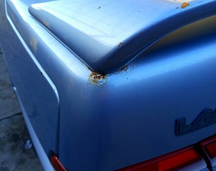 Серый ВАЗ 2115 Самара, объемом двигателя 1.6 л и пробегом 320 тыс. км за 2000 $, фото 2 на Automoto.ua