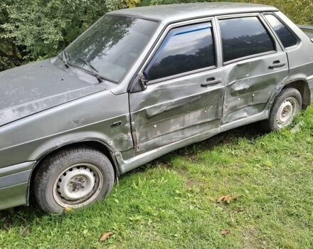 Сірий ВАЗ 2115 Самара, об'ємом двигуна 0 л та пробігом 260 тис. км за 1080 $, фото 3 на Automoto.ua