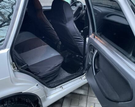 Сірий ВАЗ 2115 Самара, об'ємом двигуна 1.6 л та пробігом 220 тис. км за 2200 $, фото 3 на Automoto.ua