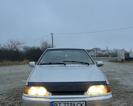 Сірий ВАЗ 2115 Самара, об'ємом двигуна 1.6 л та пробігом 220 тис. км за 1299 $, фото 2 на Automoto.ua