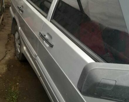 Серый ВАЗ 2115 Самара, объемом двигателя 1.6 л и пробегом 200 тыс. км за 1800 $, фото 1 на Automoto.ua