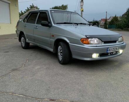 Серый ВАЗ 2115 Самара, объемом двигателя 1.6 л и пробегом 256 тыс. км за 1600 $, фото 7 на Automoto.ua