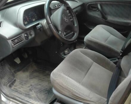 Сірий ВАЗ 2115 Самара, об'ємом двигуна 1.6 л та пробігом 260 тис. км за 1800 $, фото 5 на Automoto.ua