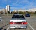 ВАЗ 2115 Самара 2007 в Киеве на Automoto.ua Серый ВАЗ 2115 Самара, объемом двигателя 0 л и пробегом 202 тыс. км за 1500 $, фото 3 на Automoto.ua