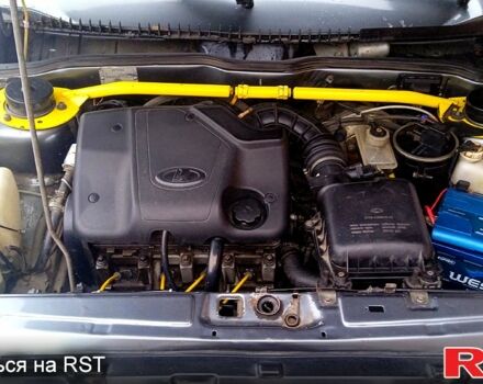 Сірий ВАЗ 2115 Самара, об'ємом двигуна 1.6 л та пробігом 178 тис. км за 2000 $, фото 3 на Automoto.ua