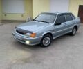 Серый ВАЗ 2115 Самара, объемом двигателя 1.6 л и пробегом 256 тыс. км за 1600 $, фото 2 на Automoto.ua
