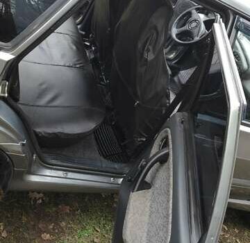 Серый ВАЗ 2115 Самара, объемом двигателя 1.6 л и пробегом 179 тыс. км за 2000 $, фото 18 на Automoto.ua