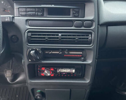 Серый ВАЗ 2115 Самара, объемом двигателя 1.6 л и пробегом 42 тыс. км за 1950 $, фото 13 на Automoto.ua