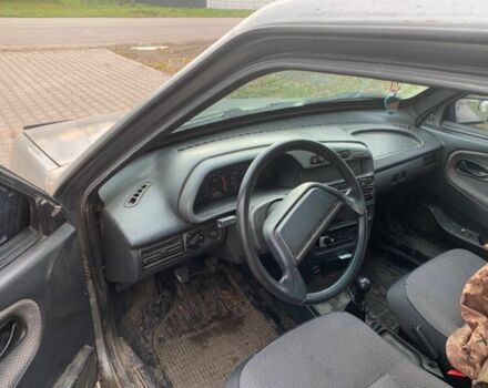 Сірий ВАЗ 2115 Самара, об'ємом двигуна 1.6 л та пробігом 200 тис. км за 750 $, фото 3 на Automoto.ua