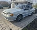 Серый ВАЗ 2115 Самара, объемом двигателя 1.6 л и пробегом 221 тыс. км за 1999 $, фото 4 на Automoto.ua