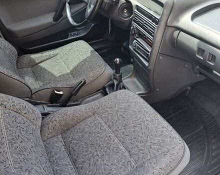 Серый ВАЗ 2115 Самара, объемом двигателя 1.6 л и пробегом 93 тыс. км за 3000 $, фото 4 на Automoto.ua