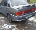 Сірий ВАЗ 2115 Самара, об'ємом двигуна 1.6 л та пробігом 170 тис. км за 1500 $, фото 2 на Automoto.ua