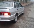 Серый ВАЗ 2115 Самара, объемом двигателя 1.6 л и пробегом 296 тыс. км за 1100 $, фото 9 на Automoto.ua