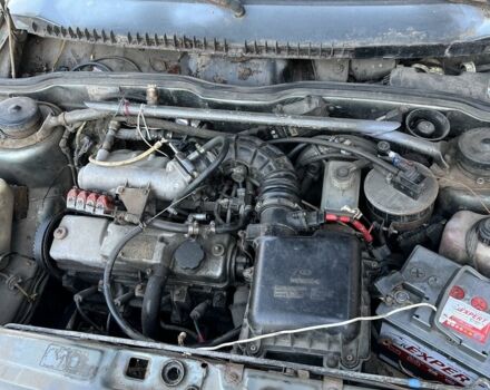 Серый ВАЗ 2115 Самара, объемом двигателя 1.5 л и пробегом 280 тыс. км за 750 $, фото 7 на Automoto.ua