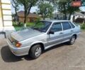 Серый ВАЗ 2115 Самара, объемом двигателя 1.6 л и пробегом 200 тыс. км за 2000 $, фото 3 на Automoto.ua
