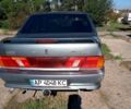 Серый ВАЗ 2115 Самара, объемом двигателя 1.6 л и пробегом 147 тыс. км за 2750 $, фото 1 на Automoto.ua
