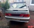 Сірий ВАЗ 2115 Самара, об'ємом двигуна 1.6 л та пробігом 350 тис. км за 1750 $, фото 7 на Automoto.ua