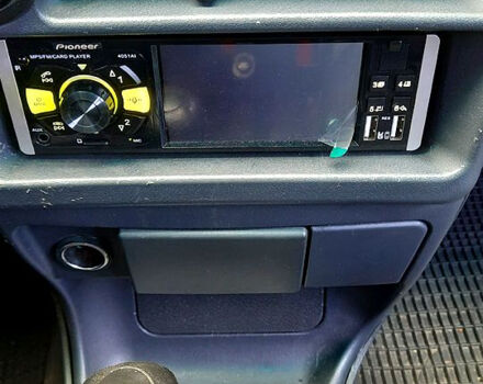 Серый ВАЗ 2115 Самара, объемом двигателя 1.6 л и пробегом 136 тыс. км за 2800 $, фото 6 на Automoto.ua