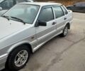 Серый ВАЗ 2115 Самара, объемом двигателя 1.6 л и пробегом 296 тыс. км за 1100 $, фото 6 на Automoto.ua