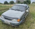 Серый ВАЗ 2115 Самара, объемом двигателя 1.6 л и пробегом 1000 тыс. км за 1500 $, фото 1 на Automoto.ua
