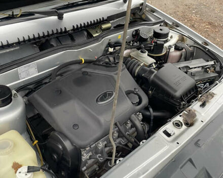 Серый ВАЗ 2115 Самара, объемом двигателя 1.6 л и пробегом 42 тыс. км за 1950 $, фото 17 на Automoto.ua